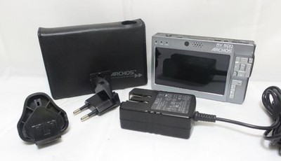 Archos AV500 AV 500 100 GB Multimedia Player and DVR (500709)