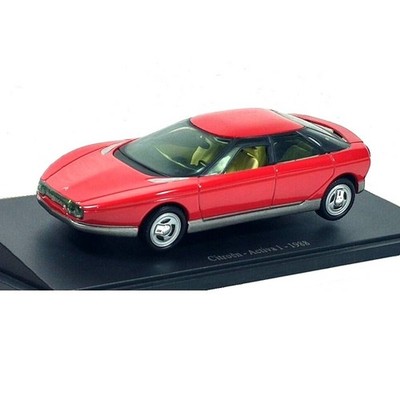 CITROEN Activa 1 1988 1:43 metallauto Atlas diecast