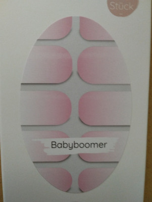fairy-nails Gel Nagellack UV Gel Folien Babyboomer French Look rosa