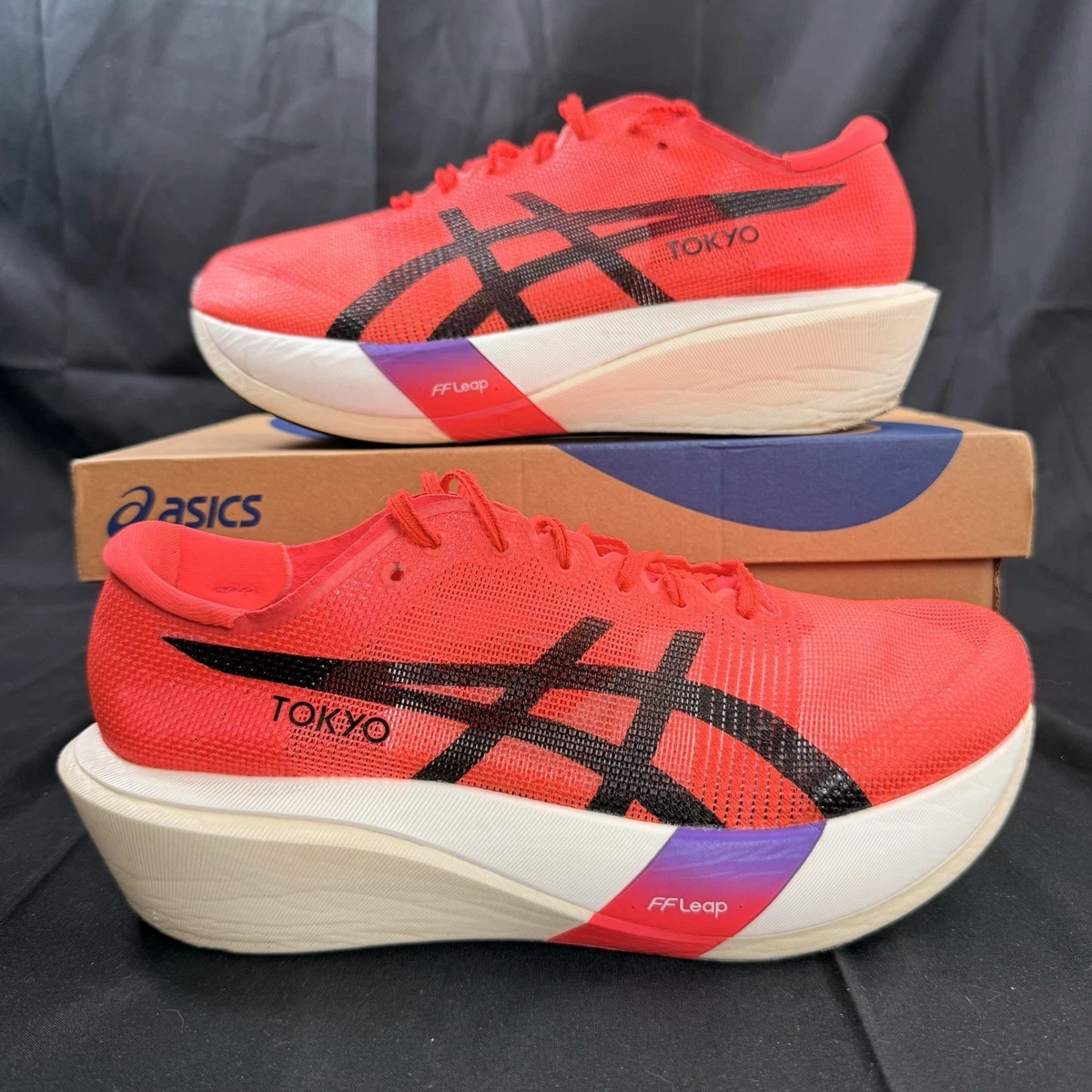 Las mejores ofertas en ASICS Metaspeed Edge Tokyo | eBay