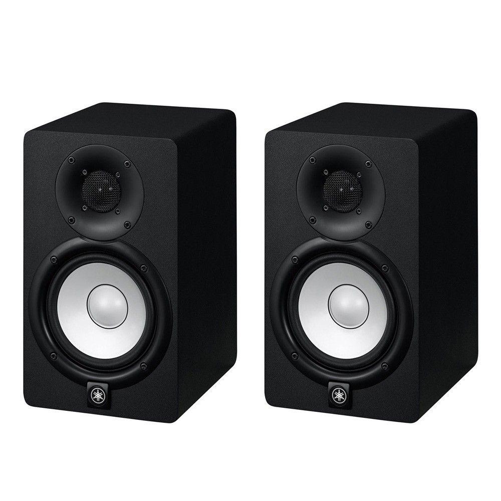 2 x Yamaha HS5 Active Studio Monitor Speakers + 1 x HS8S Subwoofer
