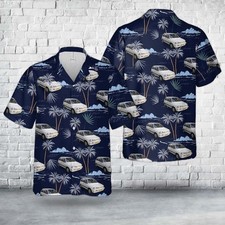 1992 Ford Festiva WA 5 door hatchback Hawaiian Shirt