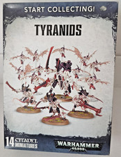 WH 40K Tyraniden Armee Bundle aus 2016 - OVP