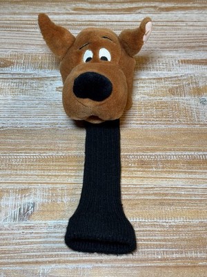 Vintage Scooby-Doo Golf Club Cover 1999 Display Warner Bros Studio Store