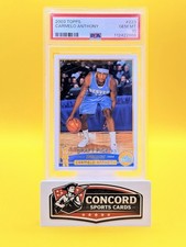 Top 10 Carmelo Anthony Rookie Cards 24