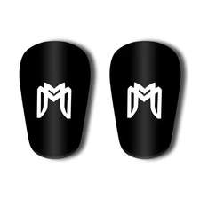 MiniGuards - Mini Shin Guards for Soccer Players - Tiny Shin Pads for Men, Wo...