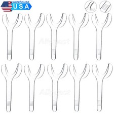 AZDENT Dental Orthodontic Intraoral Cheek Lip Retractor Mouth Opener Prop USA