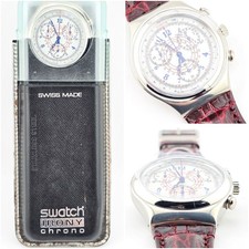 Swatch Irony Chrono YCS103 Richesse Intérieure 1996 NOS Swiss Made