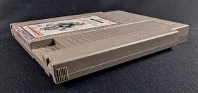 Wizardry: Knight of Diamonds Second Scenario Nintendo NES Cartridge TESTED