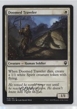 Doomed Traveler Magic: Commander Legends CMR #019