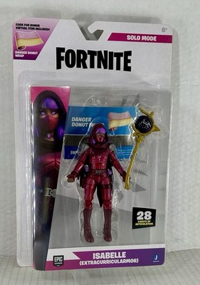 Fortnite Series 23 #239 Solo Mode Isabelle Extracurricularmor Virtual Item Code