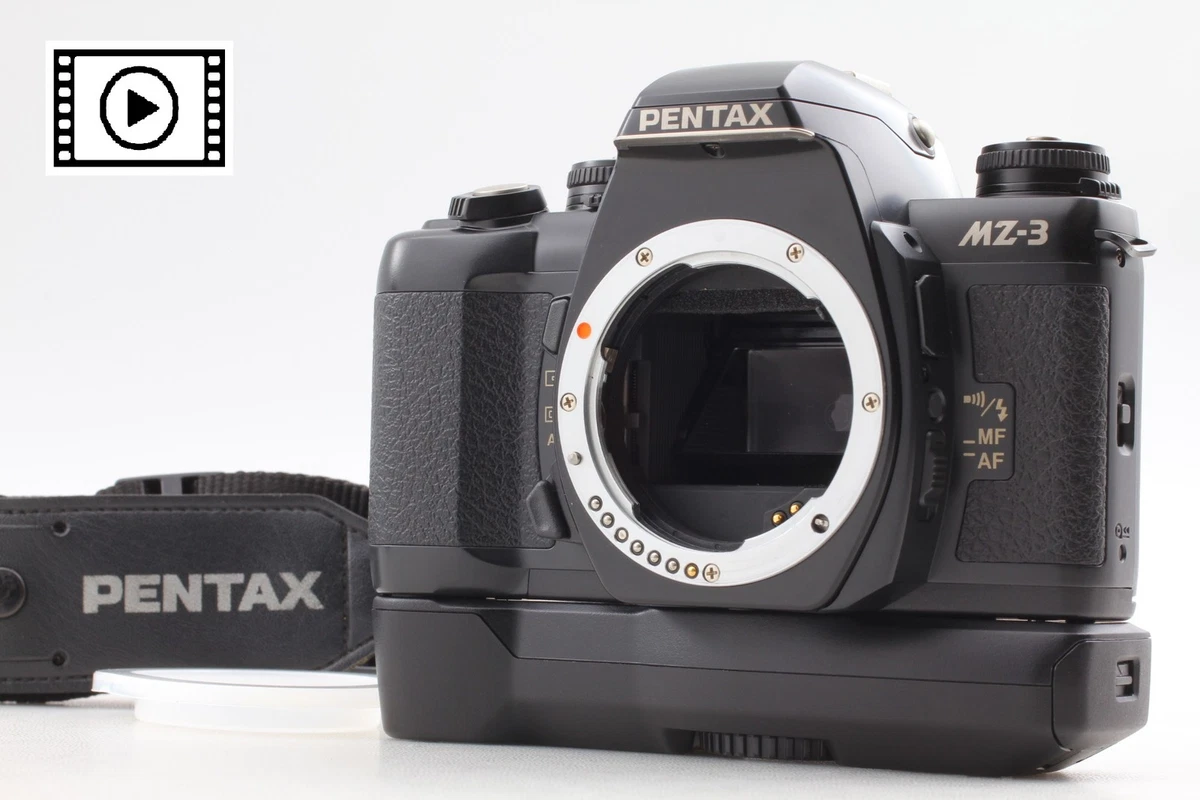 PENTAX Film Pentax MZ-3 Cameras for sale | eBay