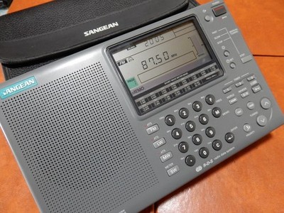 Sangean ATS-909 WORLDWIDE SHIPPING