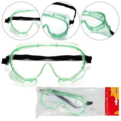 Amtech Klar Schutzbrille Augenschutz Antibeschlag Schlagfest PSA Arbeit