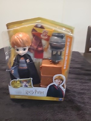 Wizarding World Harry Potter Ron Weasley Back to Hogwarts Gift Set New In Box