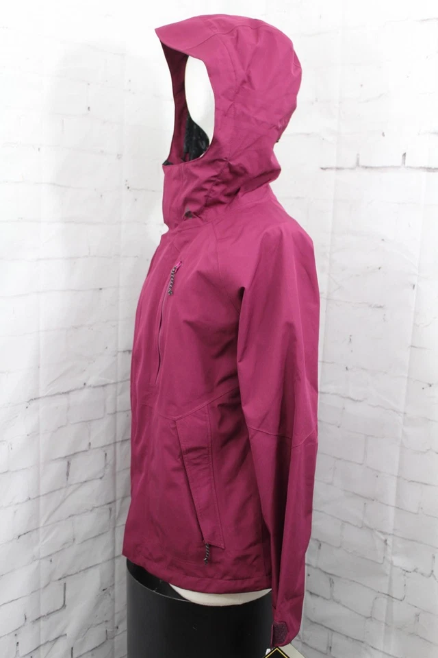 Volcom Aris Gore-Tex Snowboard Jacket, Women's Large, Vibrant Purple New - Image 2 of 4
