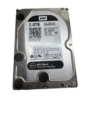 2TB Hard Drive Western Digital WD Black  SATA 6Gb/s 64MB Cache WD2003FZEX