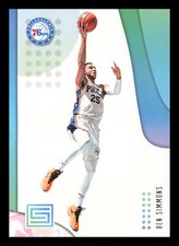 Ben Simmons #48 2018-19 Panini Status Philadelphia 76ers Basketball