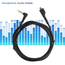 Headphone Extension Audio Cable Corrosion Resistant for Steelseries Arctis 3 / A