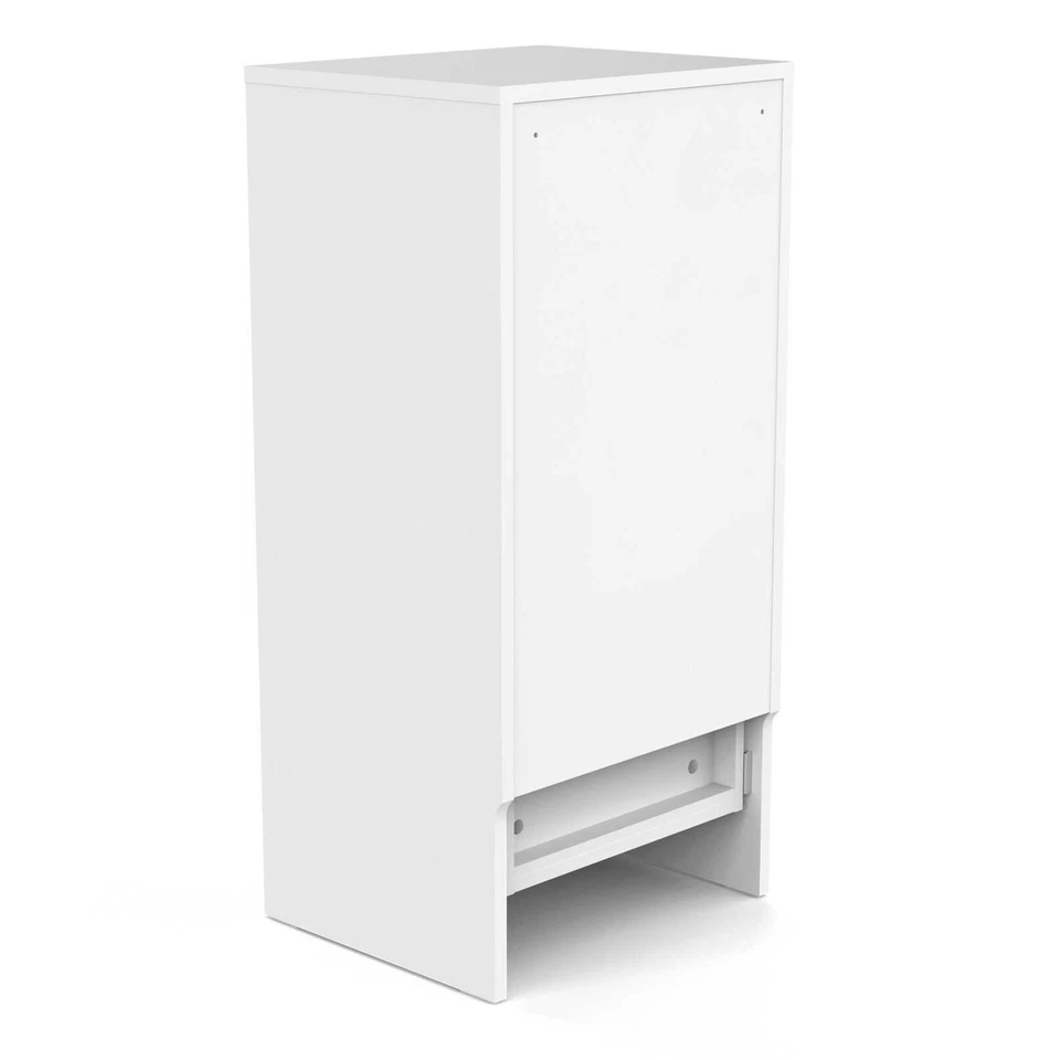 Glorious Vinyl Vault, White - Vinyl Storage - Image 2 of 4