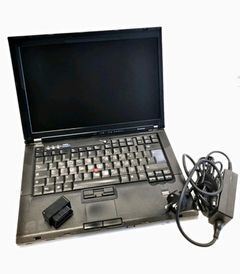 Toshiba dynabook R732/F   i5-3320M   4GB RAM   Diagnose-Laptop   Delphi/Autocom