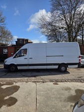 2014 Mercedes Sprinter 313 CDI - LWB High Roof - Panel Van - Ex-Fleet