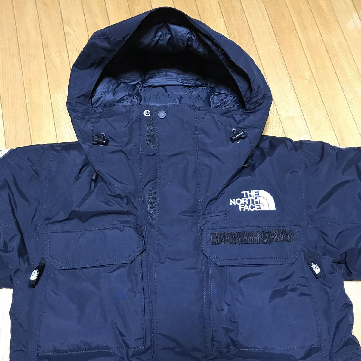 Men size M New THE NORTH FACE Southern Cross Parka Southern Men size M New THE NORTH FACE Southern Cross Parka Southern
