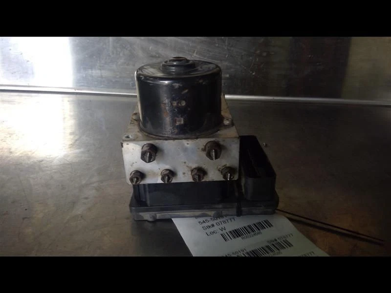 "2006-2008 Nissan Armada ABS Brake Pump Module OEM 47660-ZC62B Tested Used" — 第 3/4 张图片