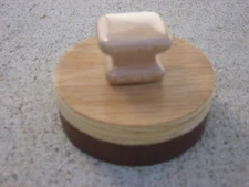 Grit Applicator Pad-Clipper Blade Sharpening