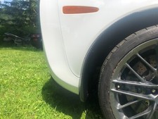 Corvette c6 z06 zr1 grandsport GM 2 puerta trasera izquierda derecha carbono