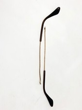 Authentic Temple Replacement PARTS RAY-BAN RB3025 001/51 135mm Gold/Brown XJ70