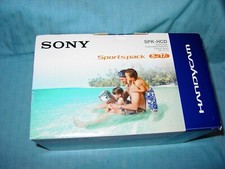 SONY    UNTER WASSERGEHÄUSE    SPORTS   PACK   SPK – HCD