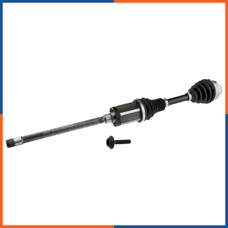 Arbre de transmission avant droit cardan côté passager pour BMW 7592
