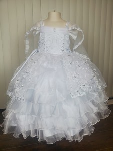 bautizo baby girl dress