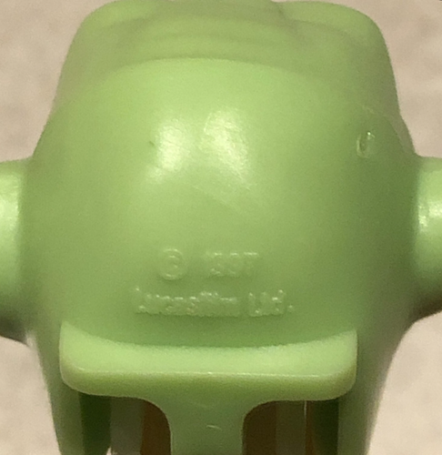 Star Wars Pez Dispensers Yoda R2D2 C3PO Toy Story Slinky Dog 1990s - Picture 8 of 8
