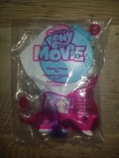 McDonald's My Little Pony Princess Twilight Sparkle 5 Happy Meal Toy 2016