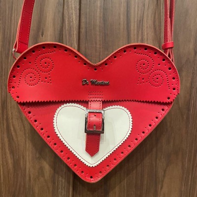 heart satchel