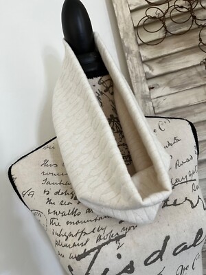 Woman s Infinity Loop Cowl Scarf Cable Knit Pattern in Ivory