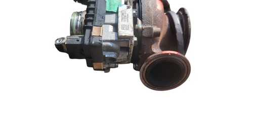 BMW E90 E91 E92 F01 F10 F11 N57D30A Turbocharger Garrett & Actuator 7799758 - 第 10/12 張圖片
