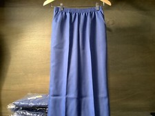 BLAIR WOMENS SILHOUETTE SLIMMERS PULL ON PANT BLUE SIZES 6PT, 10, 12, 10PT, 14PT