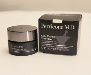 cold plasma plus  advanced eye cream