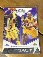2019-20 Panini Contenders Draft Picks Basketball Legacy #19 Shaquille O'Neal