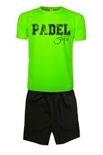 PASSION DRESS complete PADEL style customizable with name various colors