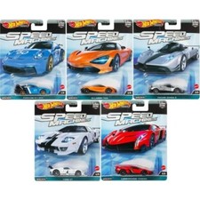 Hot Wheels Car Culture 2023 Speed Machines 1/64 Car - FPY86-959A