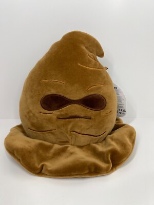 Squishmallows Harry Potter Sorting Hat Plush Toy 2024 collectable 8''