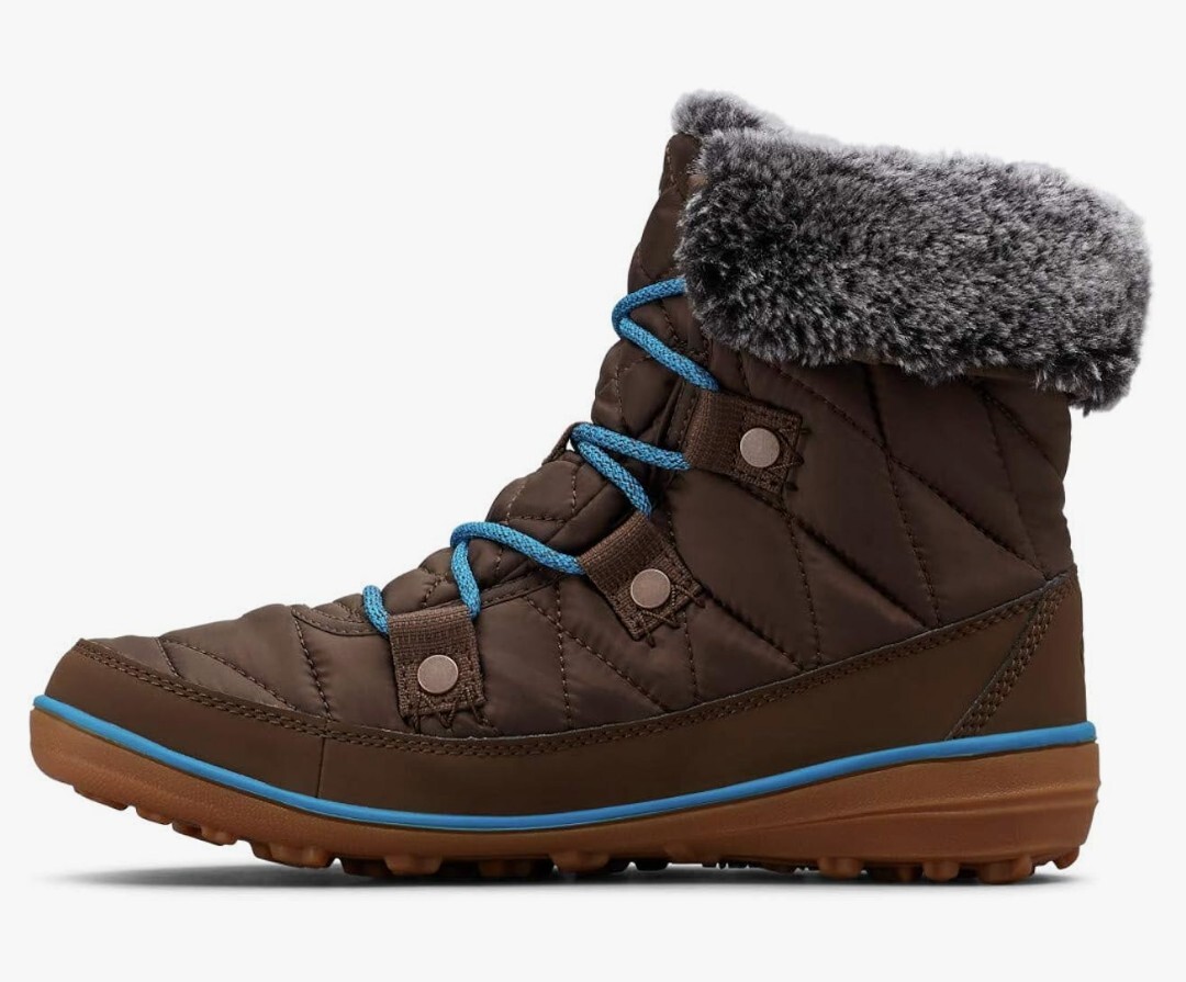 women's heavenly shorty omni heat boot