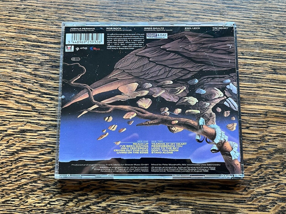 ヨシュア インテンス・ディフェンス CD Amazon.co.jp: Intense Defense: ミュージック