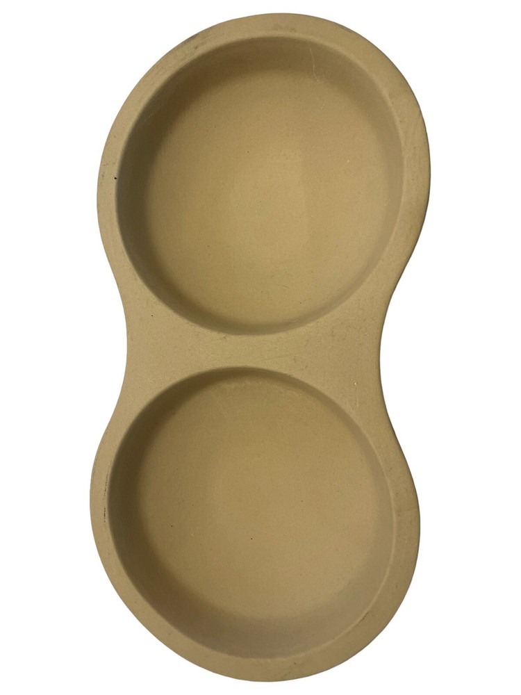 Pampered Chef Stoneware Microwave Egg Cooker #5132 Made in USA