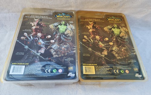 World of Warcraft - Meryl Felstorm & Valeera Sanguinar Actionfigur - Blizzard - Bild 5 von 5
