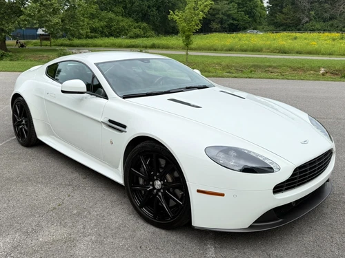 2015 Aston Martin Vantage GT , TECHNOLOGY PKG, W/ 700W PREMIUM AUDIO